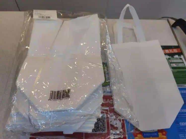 今年起国家颁布禁塑令 商场超市禁用一次性塑料袋！莫慌，这些袋子已经准备好了  第9张