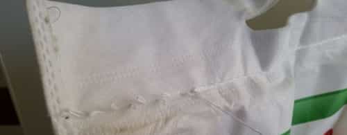 无纺布面粉袋订做厂家告诉您金沙河面粉袋子怎么拆?  第3张