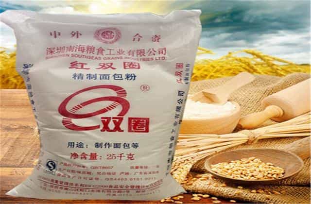 买面粉时,只要面袋上有这4个数字,不管多便宜,都是好面粉! 第5张 买面粉时,只要面袋上有这4个数字,不管多便宜,都是好面粉! 第5张