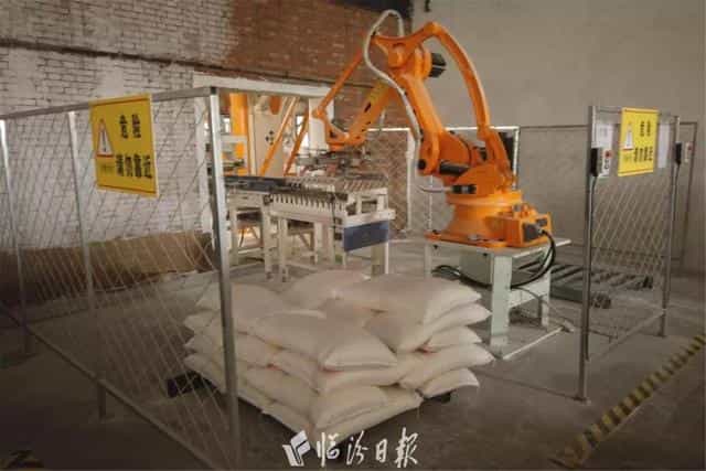 省级“龙头老大”!临汾这家面粉企业厉害了 第2张 省级“龙头老大”!临汾这家面粉企业厉害了 第2张