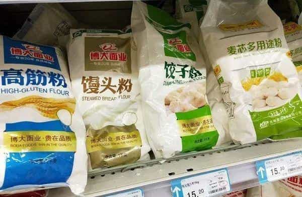 同样是面粉,8607和8608区别大,弄懂了再买不吃亏 第2张 同样是面粉,8607和8608区别大,弄懂了再买不吃亏 第2张