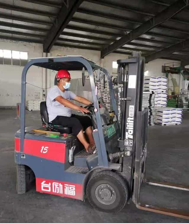 24小时不停工,只为全力保障面粉供应 第1张 24小时不停工,只为全力保障面粉供应 第1张