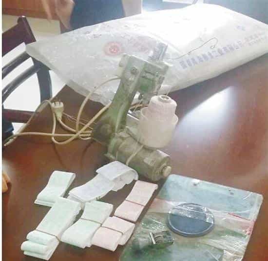 杭州一老牌食品经销商“制造”了5万斤问题面粉 第3张 杭州一老牌食品经销商“制造”了5万斤问题面粉 第3张