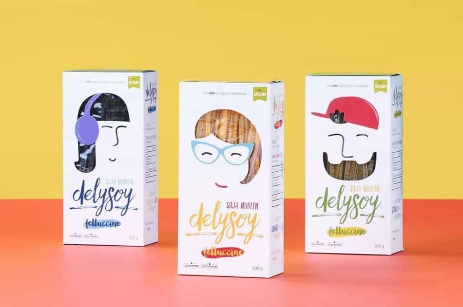 面粉、面条创意包装设计合集 第5张 面粉、面条创意包装设计合集 第5张