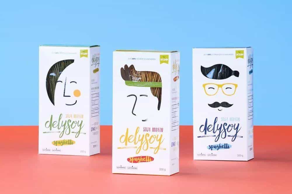 面粉、面条创意包装设计合集 第4张 面粉、面条创意包装设计合集 第4张