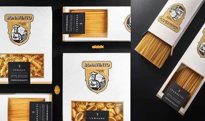 面粉、面条创意包装设计合集 第14张 面粉、面条创意包装设计合集 第14张