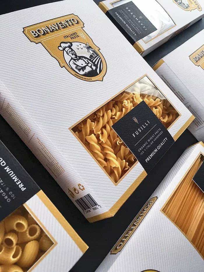 面粉、面条创意包装设计合集 第15张 面粉、面条创意包装设计合集 第15张