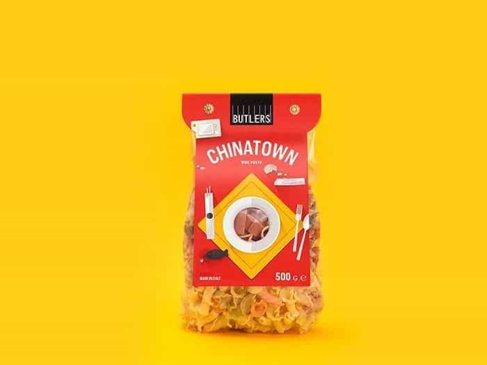 面粉、面条创意包装设计合集 第34张 面粉、面条创意包装设计合集 第34张