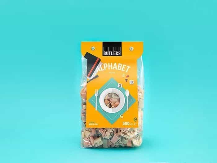面粉、面条创意包装设计合集 第37张 面粉、面条创意包装设计合集 第37张