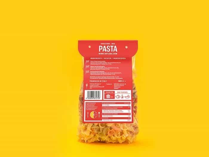面粉、面条创意包装设计合集 第35张 面粉、面条创意包装设计合集 第35张