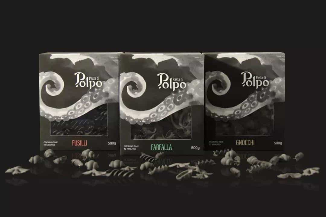 面粉、面条创意包装设计合集 第48张 面粉、面条创意包装设计合集 第48张
