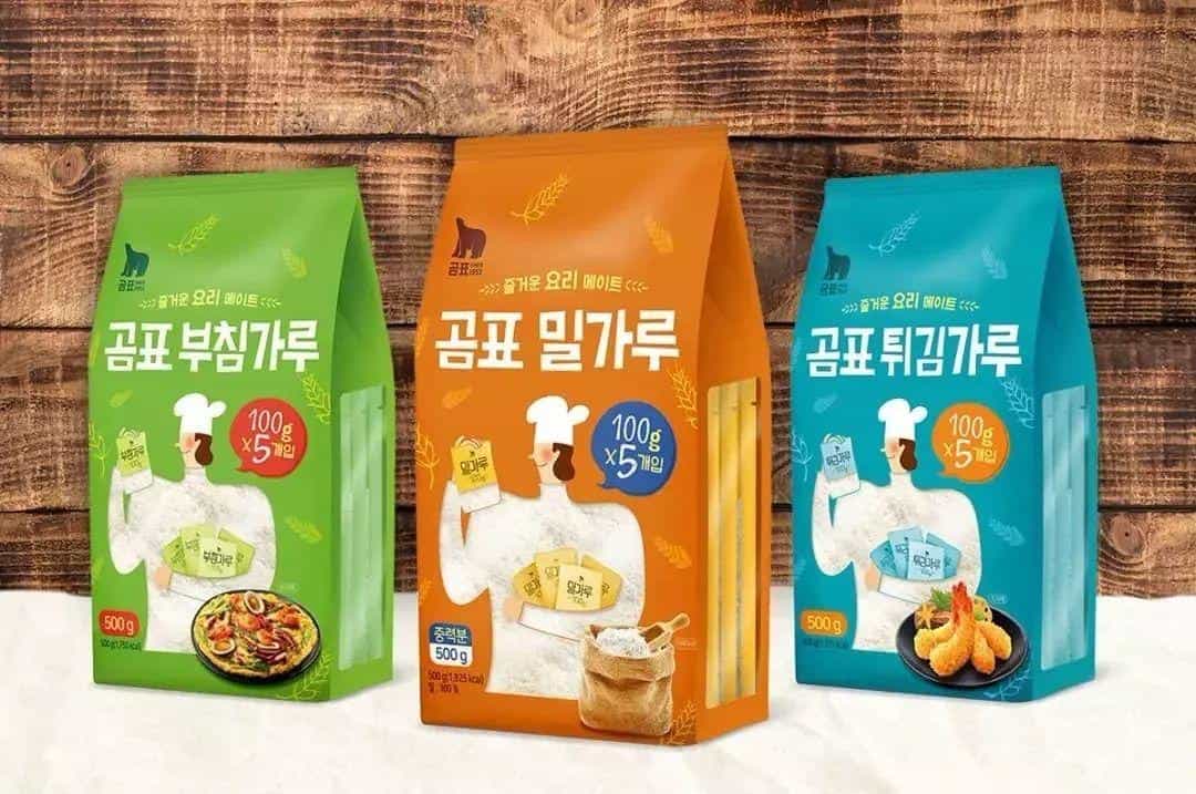 面粉、面条创意包装设计合集 第51张 面粉、面条创意包装设计合集 第51张
