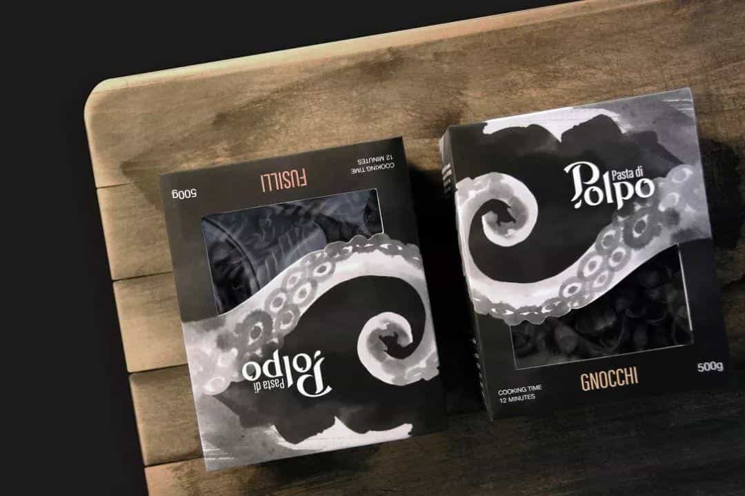 面粉、面条创意包装设计合集 第50张 面粉、面条创意包装设计合集 第50张