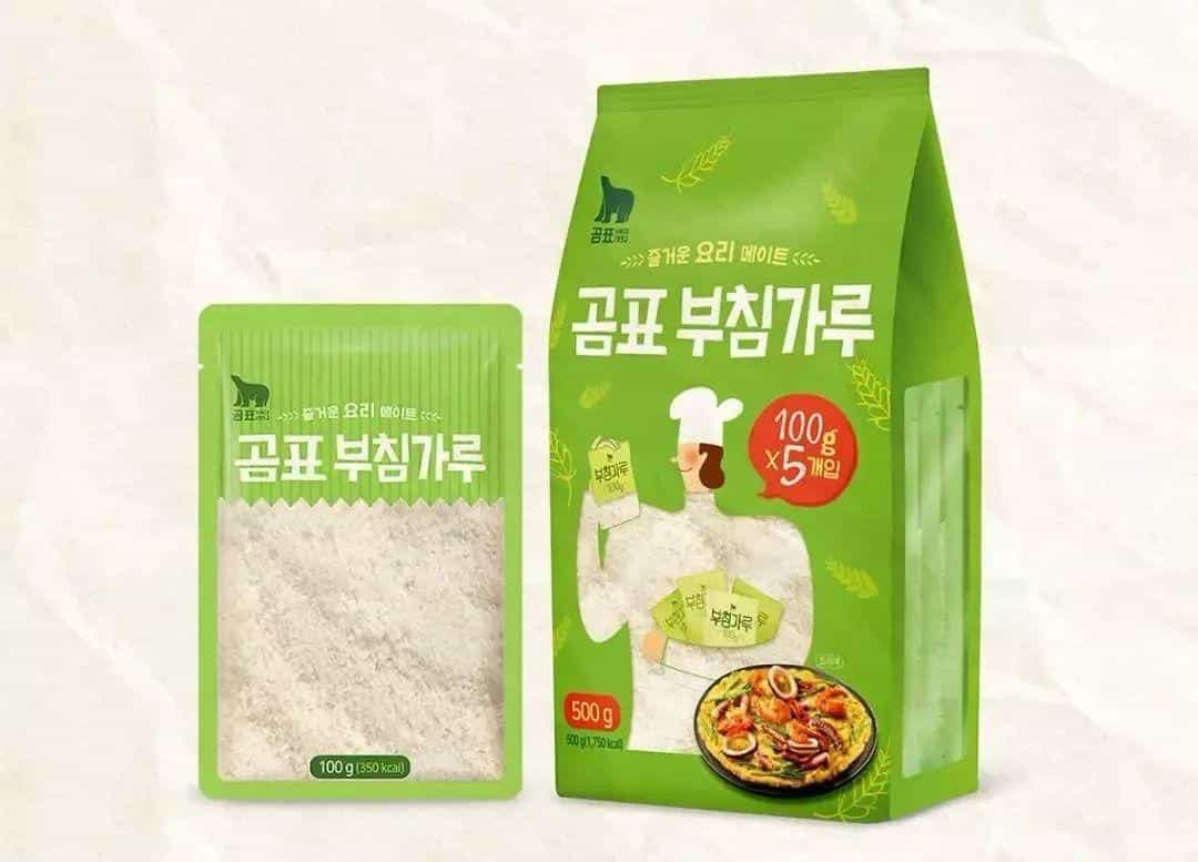 面粉、面条创意包装设计合集 第54张 面粉、面条创意包装设计合集 第54张