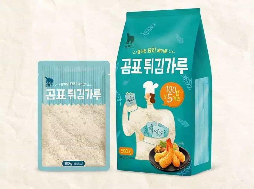 面粉、面条创意包装设计合集 第52张 面粉、面条创意包装设计合集 第52张