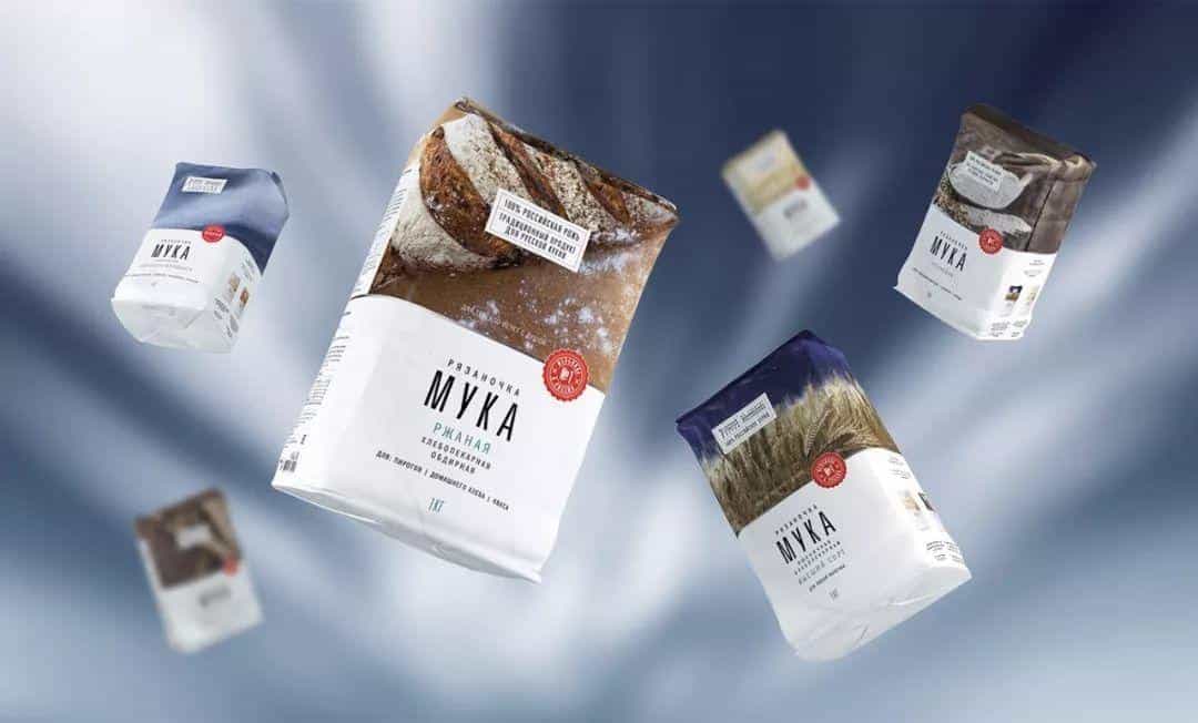 面粉、面条创意包装设计合集 第71张 面粉、面条创意包装设计合集 第71张