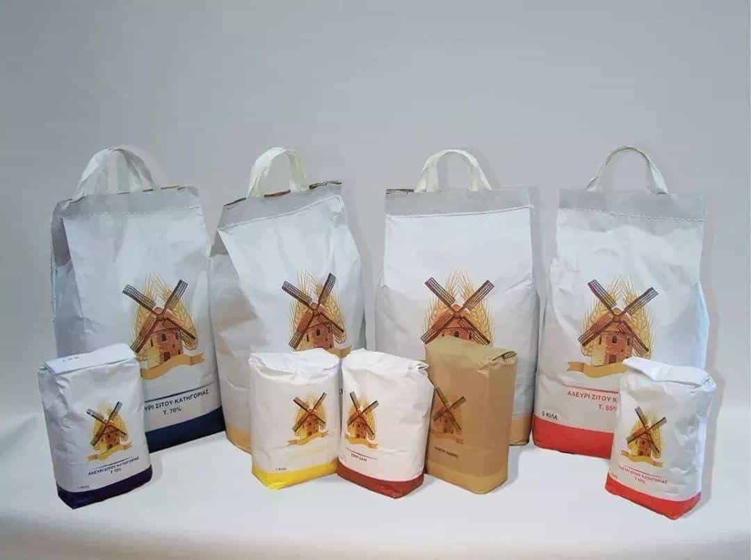 面粉、面条创意包装设计合集 第136张 面粉、面条创意包装设计合集 第136张