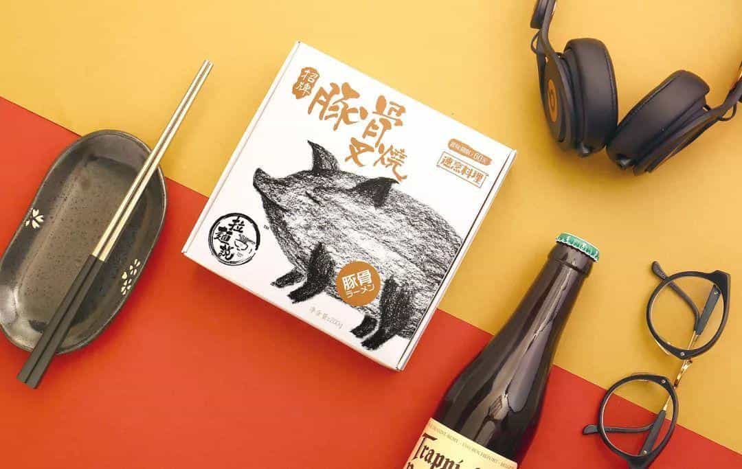 面粉、面条创意包装设计合集 第164张 面粉、面条创意包装设计合集 第164张