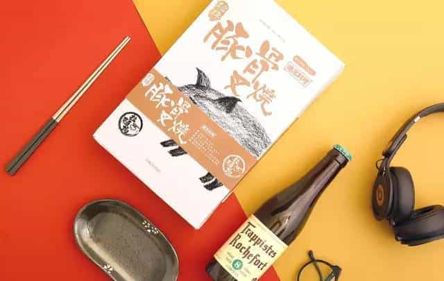 面粉、面条创意包装设计合集 第165张 面粉、面条创意包装设计合集 第165张