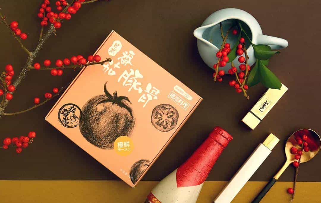 面粉、面条创意包装设计合集 第169张 面粉、面条创意包装设计合集 第169张