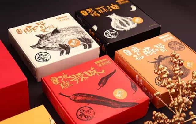 面粉、面条创意包装设计合集 第170张 面粉、面条创意包装设计合集 第170张