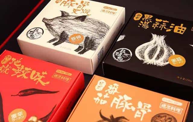 面粉、面条创意包装设计合集 第171张 面粉、面条创意包装设计合集 第171张
