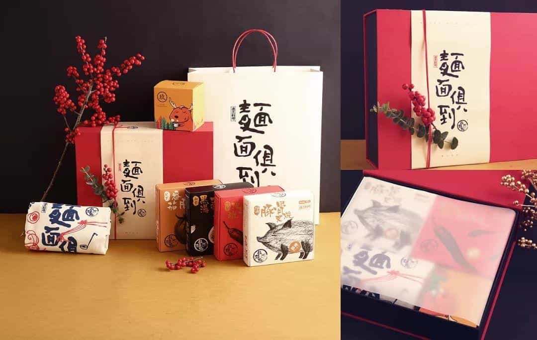 面粉、面条创意包装设计合集 第172张 面粉、面条创意包装设计合集 第172张