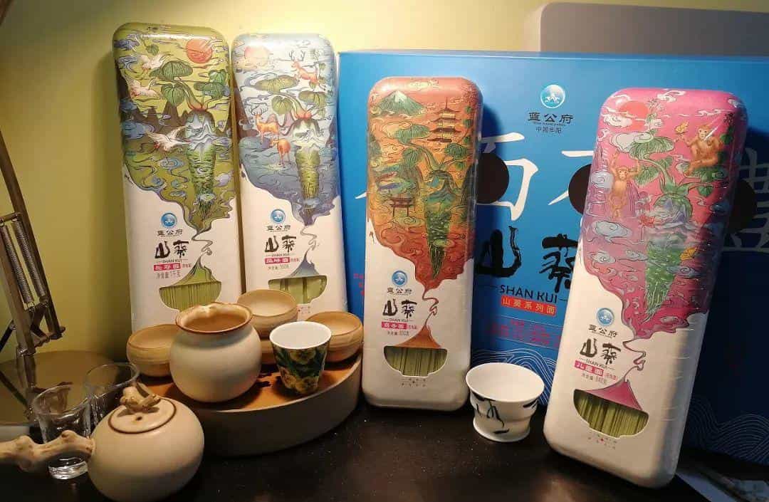 面粉、面条创意包装设计合集 第179张 面粉、面条创意包装设计合集 第179张