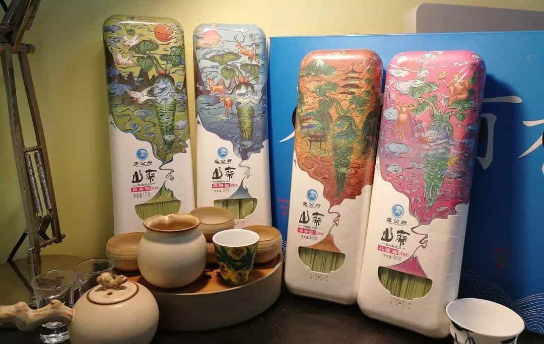 面粉、面条创意包装设计合集 第180张 面粉、面条创意包装设计合集 第180张