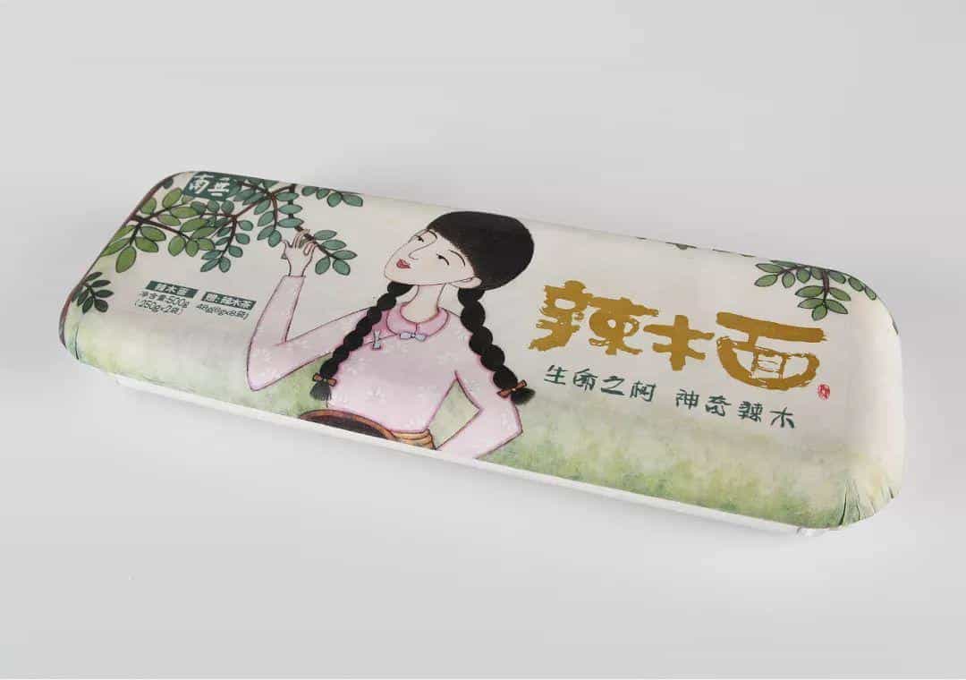 面粉、面条创意包装设计合集 第184张 面粉、面条创意包装设计合集 第184张