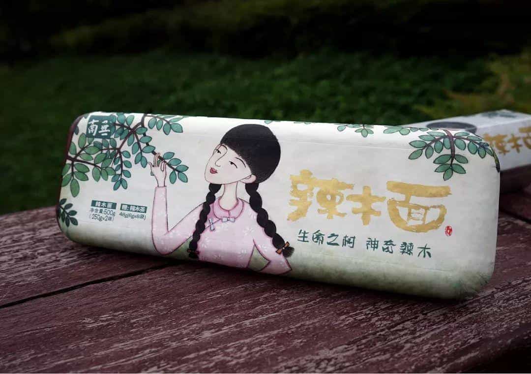 面粉、面条创意包装设计合集 第185张 面粉、面条创意包装设计合集 第185张