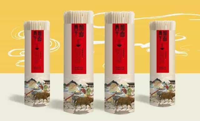面粉、面条创意包装设计合集 第188张 面粉、面条创意包装设计合集 第188张