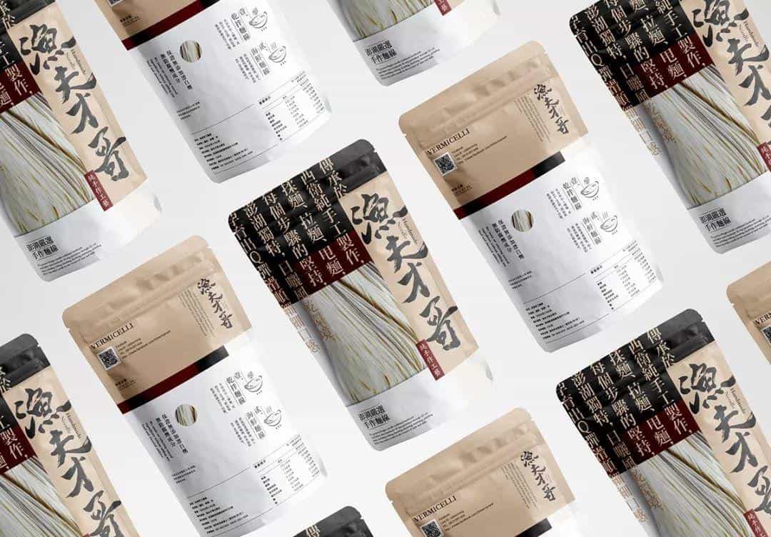 面粉、面条创意包装设计合集 第226张 面粉、面条创意包装设计合集 第226张