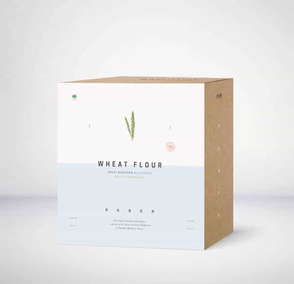 面粉、面条创意包装设计合集 第250张 面粉、面条创意包装设计合集 第250张