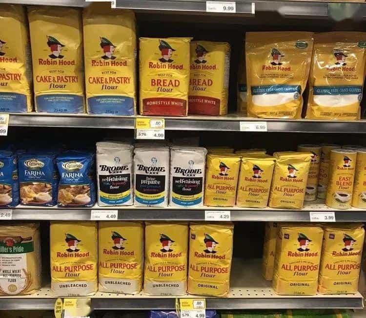 加拿大销售量最大的面粉品牌换包装啦,环保又耐用获得一致好评! 第1张 加拿大销售量最大的面粉品牌换包装啦,环保又耐用获得一致好评! 第1张