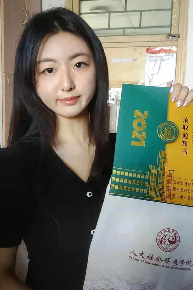 大学新生帆布袋礼包，我最配！  第18张