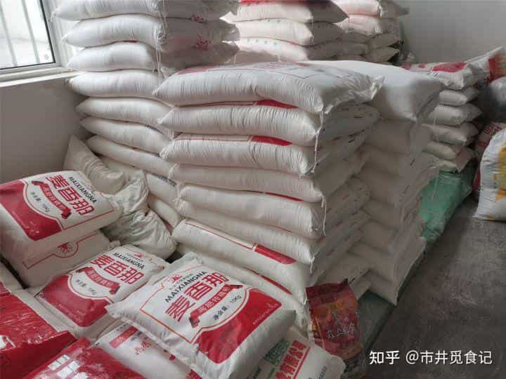 怎样才能买到便宜又好吃的面粉?看面袋子上3个指标 第2张 怎样才能买到便宜又好吃的面粉?看面袋子上3个指标 第2张
