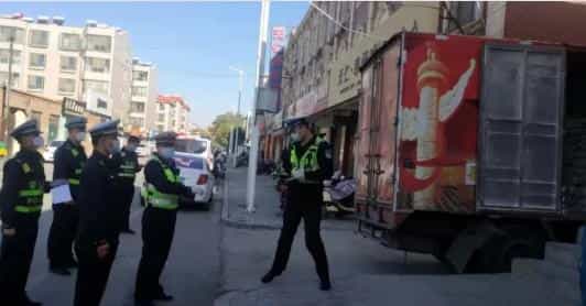 核酸检测报告超时,宁夏一男子为躲避检查钻面粉袋4图 第3张 核酸检测报告超时,宁夏一男子为躲避检查钻面粉袋4图 第3张