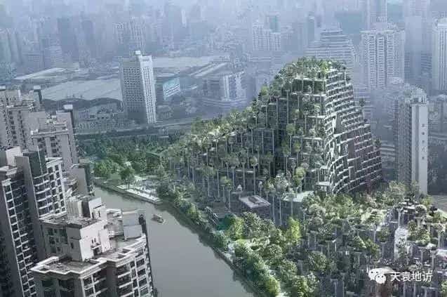 沪说_那个我们期待的空中花园终于开业了 第2张 沪说_那个我们期待的空中花园终于开业了 第2张