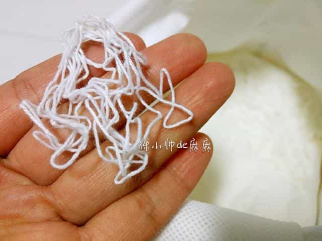 拆面粉袋子其实很简单,只要记住这一个小窍门,秒秒钟拉开! 第16张 拆面粉袋子其实很简单,只要记住这一个小窍门,秒秒钟拉开! 第16张