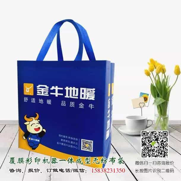 一次成型立体无纺布袋与手工缝纫手提袋的区别(附视频及产品展示) 第5张 一次成型立体无纺布袋与手工缝纫手提袋的区别(附视频及产品展示) 第5张