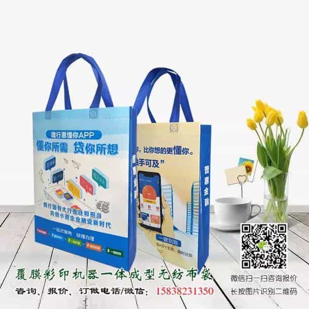 一次成型立体无纺布袋与手工缝纫手提袋的区别(附视频及产品展示) 第4张 一次成型立体无纺布袋与手工缝纫手提袋的区别(附视频及产品展示) 第4张