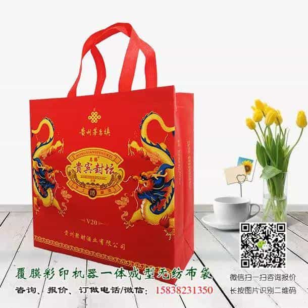一次成型立体无纺布袋与手工缝纫手提袋的区别(附视频及产品展示) 第8张 一次成型立体无纺布袋与手工缝纫手提袋的区别(附视频及产品展示) 第8张