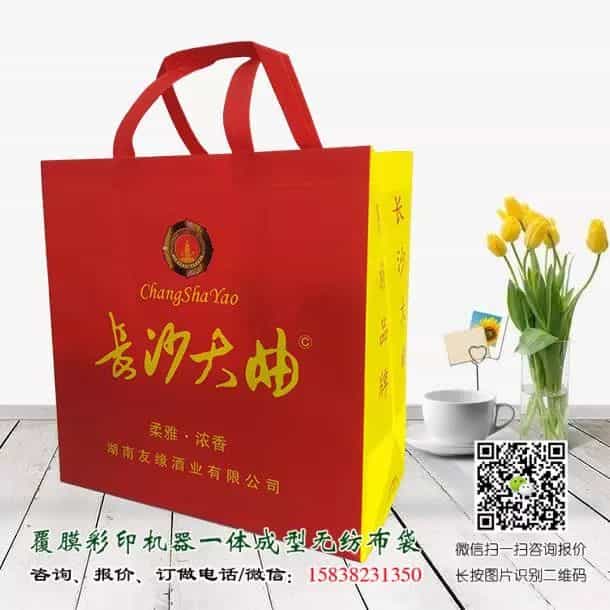 一次成型立体无纺布袋与手工缝纫手提袋的区别(附视频及产品展示) 第14张 一次成型立体无纺布袋与手工缝纫手提袋的区别(附视频及产品展示) 第14张