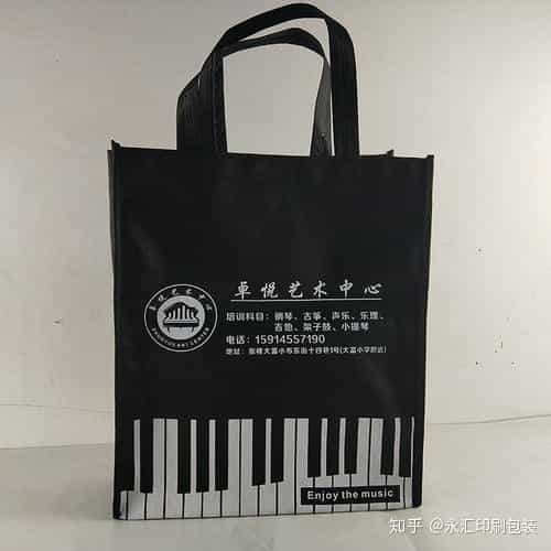 什么是无纺布手提袋? 第2张 什么是无纺布手提袋? 第2张