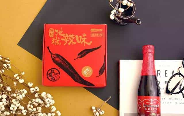 面粉、面条创意包装设计(合集),又多又好!  第166张