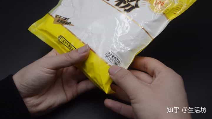 什么样面粉好?只需看包装袋上的这“三个字”,以后别再选错了 第8张 什么样面粉好?只需看包装袋上的这“三个字”,以后别再选错了 第8张