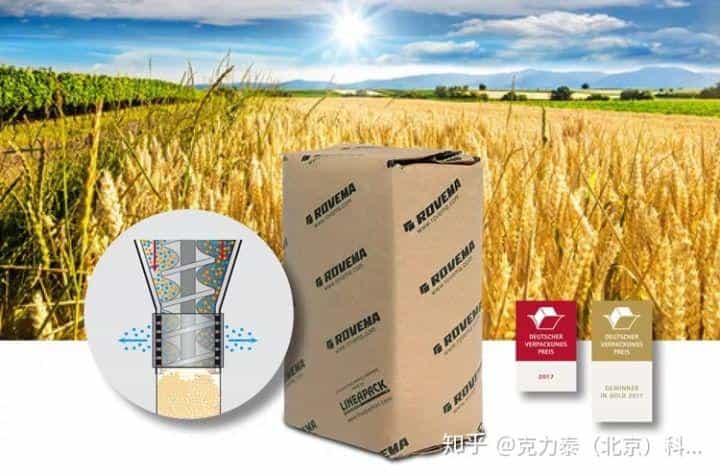 克力泰面粉包装解决方案 第2张 克力泰面粉包装解决方案 第2张