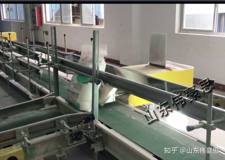 面粉全自动包装码垛生产线的使用优势 第4张 面粉全自动包装码垛生产线的使用优势 第4张