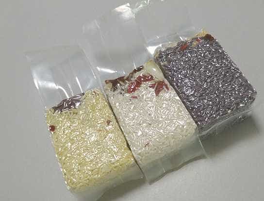 为何大米一般都是真空包装，而面粉不是？  第15张